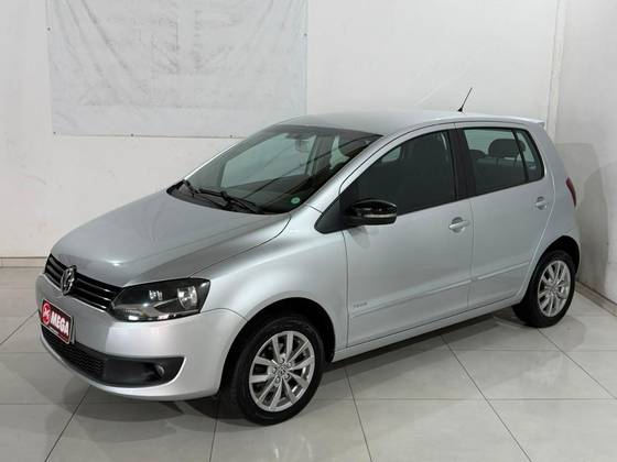 VOLKSWAGEN FOX 1.6 MI PRIME 8V FLEX 4P MANUAL VOLKSWAGEN FOX 1.6 MI PRIME 8V FLEX 4P MANUAL